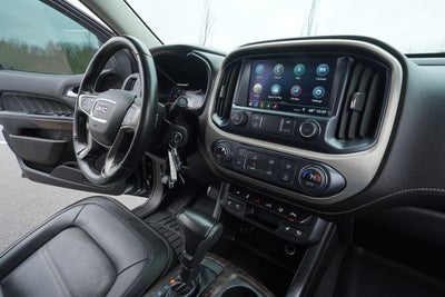 2021 GMC Canyon 4WD Crew Cab Long Box Denali