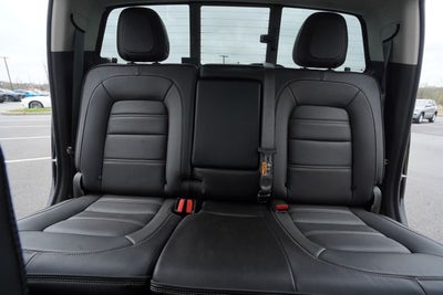 2021 GMC Canyon 4WD Crew Cab Long Box Denali