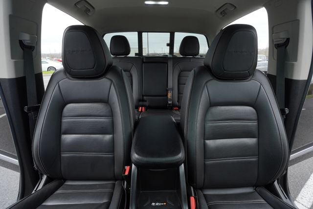 2021 GMC Canyon 4WD Crew Cab Long Box Denali