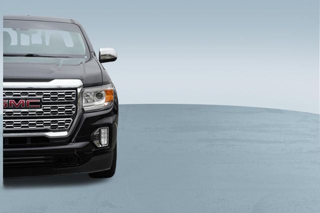 2021 GMC Canyon 4WD Crew Cab Long Box Denali