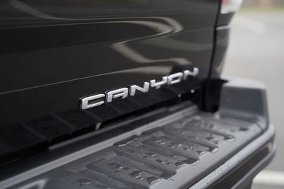 2021 GMC Canyon 4WD Crew Cab Long Box Denali