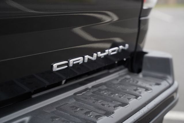 2021 GMC Canyon 4WD Crew Cab Long Box Denali