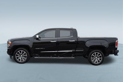 2021 GMC Canyon 4WD Crew Cab Long Box Denali
