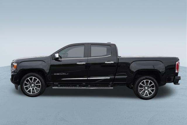2021 GMC Canyon 4WD Crew Cab Long Box Denali