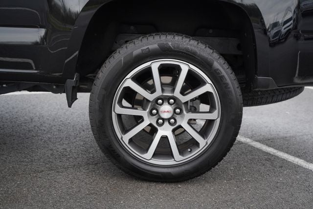 2021 GMC Canyon 4WD Crew Cab Long Box Denali