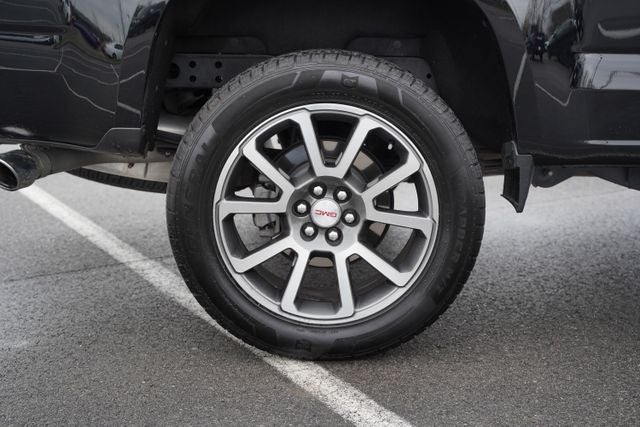 2021 GMC Canyon 4WD Crew Cab Long Box Denali