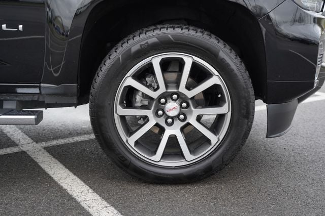 2021 GMC Canyon 4WD Crew Cab Long Box Denali