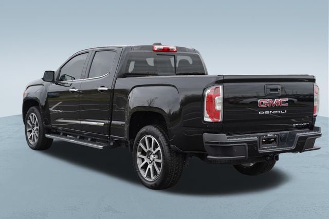 2021 GMC Canyon 4WD Crew Cab Long Box Denali