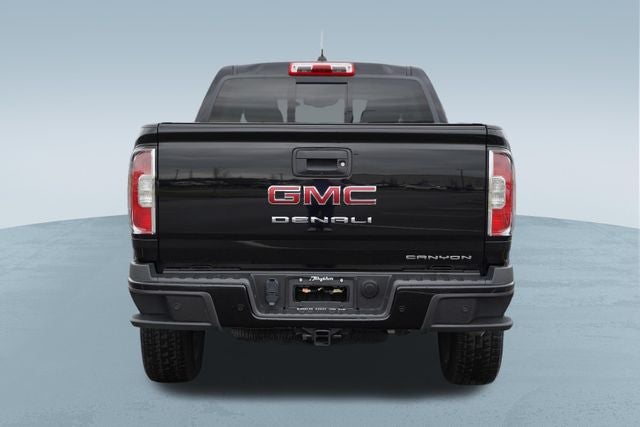 2021 GMC Canyon 4WD Crew Cab Long Box Denali