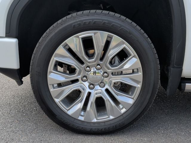2020 GMC Sierra 1500 4WD Crew Cab Short Box Denali