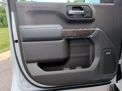 2020 GMC Sierra 1500 4WD Crew Cab Short Box Denali