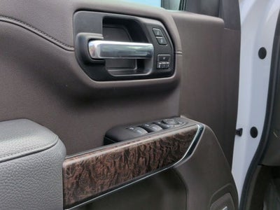 2020 GMC Sierra 1500 4WD Crew Cab Short Box Denali