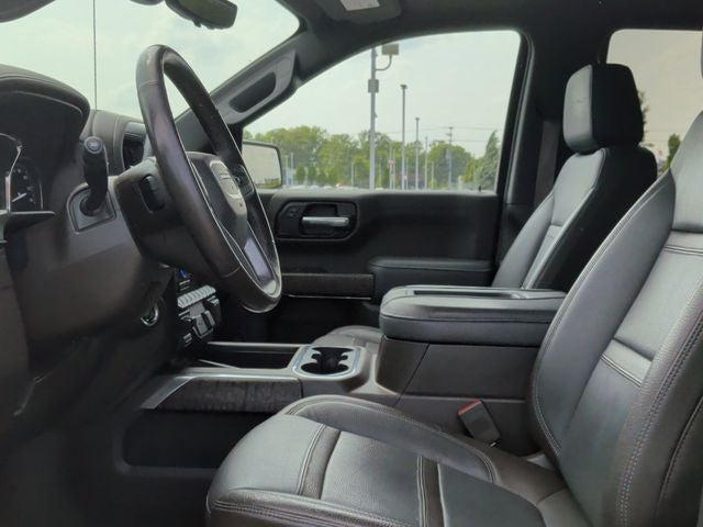 2020 GMC Sierra 1500 4WD Crew Cab Short Box Denali