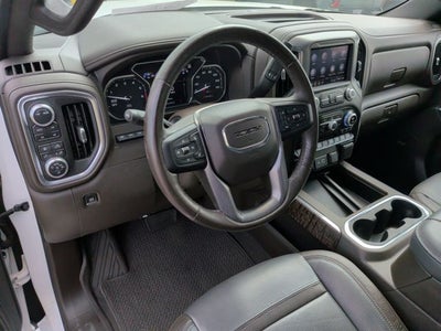 2020 GMC Sierra 1500 4WD Crew Cab Short Box Denali