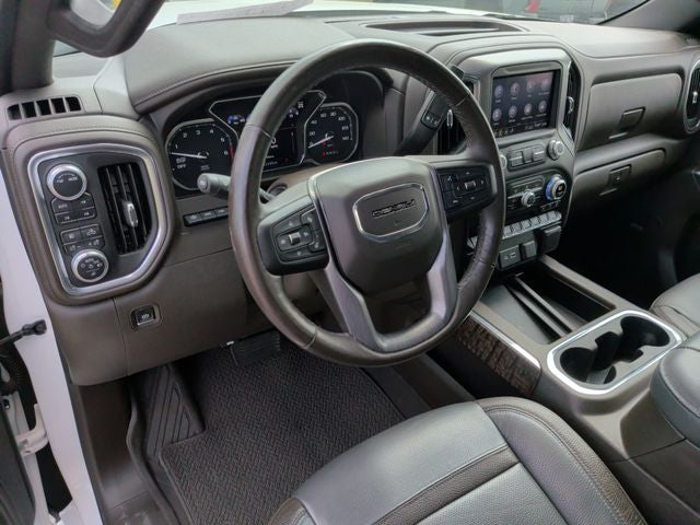 2020 GMC Sierra 1500 4WD Crew Cab Short Box Denali