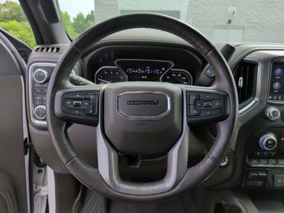 2020 GMC Sierra 1500 4WD Crew Cab Short Box Denali