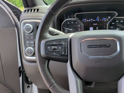 2020 GMC Sierra 1500 4WD Crew Cab Short Box Denali