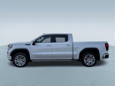 2020 GMC Sierra 1500 4WD Crew Cab Short Box Denali