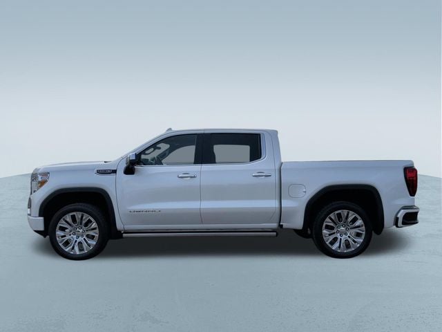 2020 GMC Sierra 1500 4WD Crew Cab Short Box Denali
