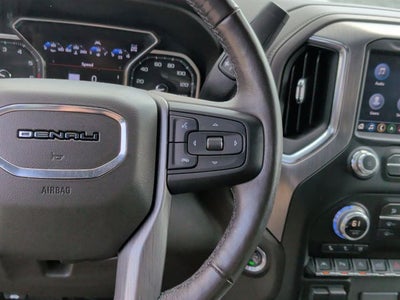 2020 GMC Sierra 1500 4WD Crew Cab Short Box Denali