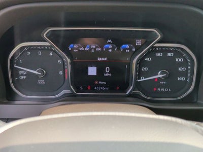 2020 GMC Sierra 1500 4WD Crew Cab Short Box Denali