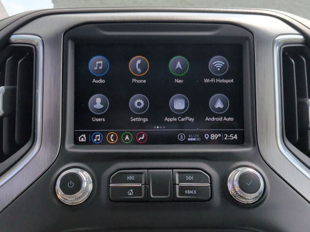 2020 GMC Sierra 1500 4WD Crew Cab Short Box Denali