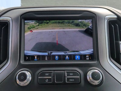 2020 GMC Sierra 1500 4WD Crew Cab Short Box Denali