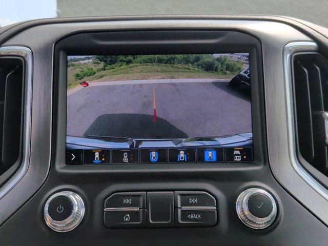 2020 GMC Sierra 1500 4WD Crew Cab Short Box Denali