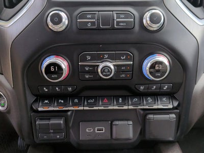 2020 GMC Sierra 1500 4WD Crew Cab Short Box Denali