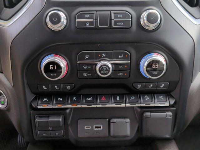 2020 GMC Sierra 1500 4WD Crew Cab Short Box Denali