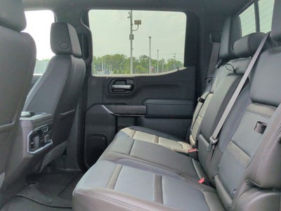 2020 GMC Sierra 1500 4WD Crew Cab Short Box Denali