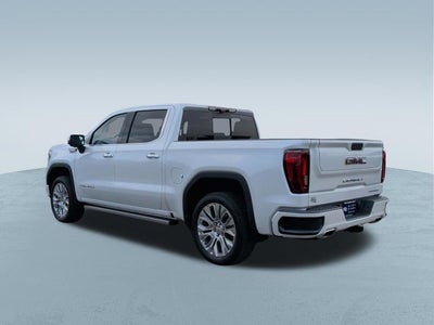 2020 GMC Sierra 1500 4WD Crew Cab Short Box Denali