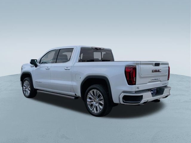 2020 GMC Sierra 1500 4WD Crew Cab Short Box Denali