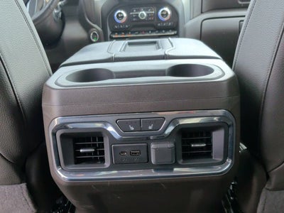 2020 GMC Sierra 1500 4WD Crew Cab Short Box Denali
