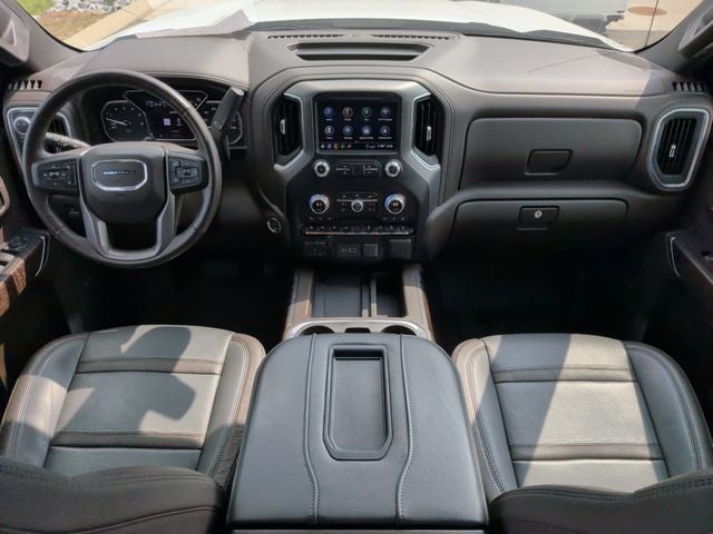 2020 GMC Sierra 1500 4WD Crew Cab Short Box Denali