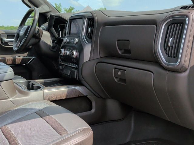 2020 GMC Sierra 1500 4WD Crew Cab Short Box Denali