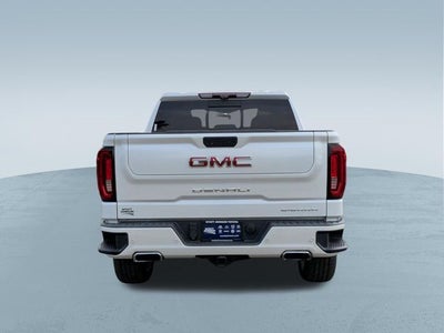 2020 GMC Sierra 1500 4WD Crew Cab Short Box Denali