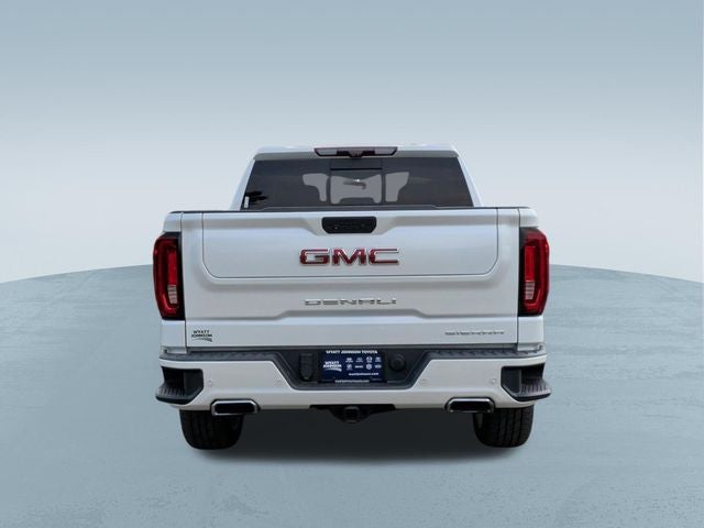 2020 GMC Sierra 1500 4WD Crew Cab Short Box Denali