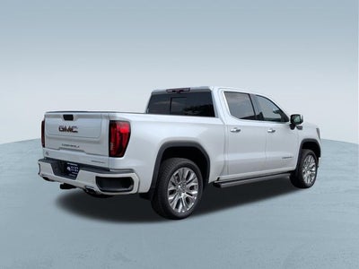 2020 GMC Sierra 1500 4WD Crew Cab Short Box Denali