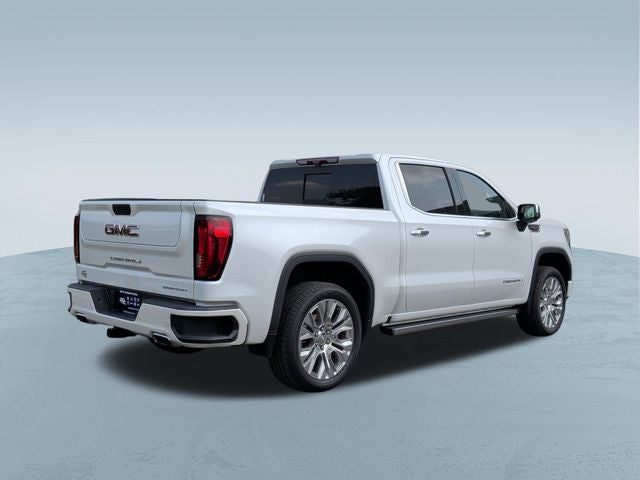 2020 GMC Sierra 1500 4WD Crew Cab Short Box Denali