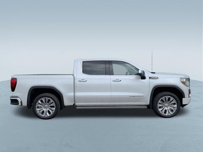 2020 GMC Sierra 1500 4WD Crew Cab Short Box Denali