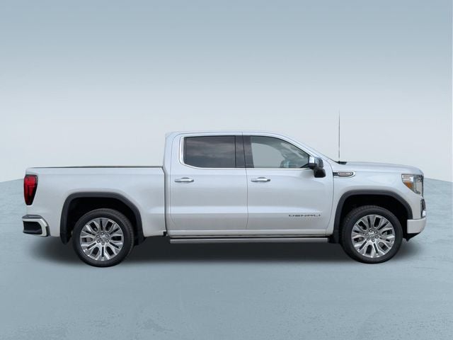 2020 GMC Sierra 1500 4WD Crew Cab Short Box Denali