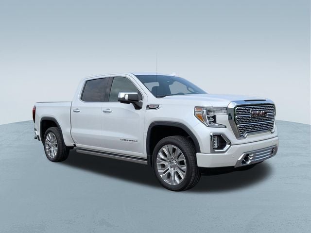 2020 GMC Sierra 1500 4WD Crew Cab Short Box Denali