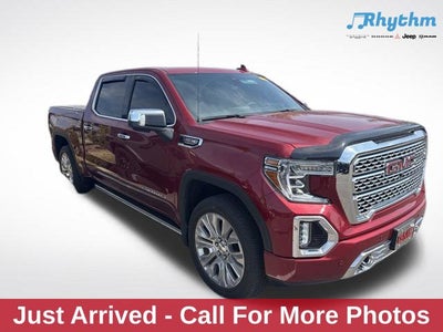 2020 GMC Sierra 1500 Denali