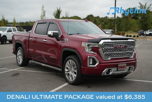 2020 GMC Sierra 1500 Denali
