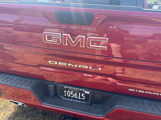 2020 GMC Sierra 1500 Denali