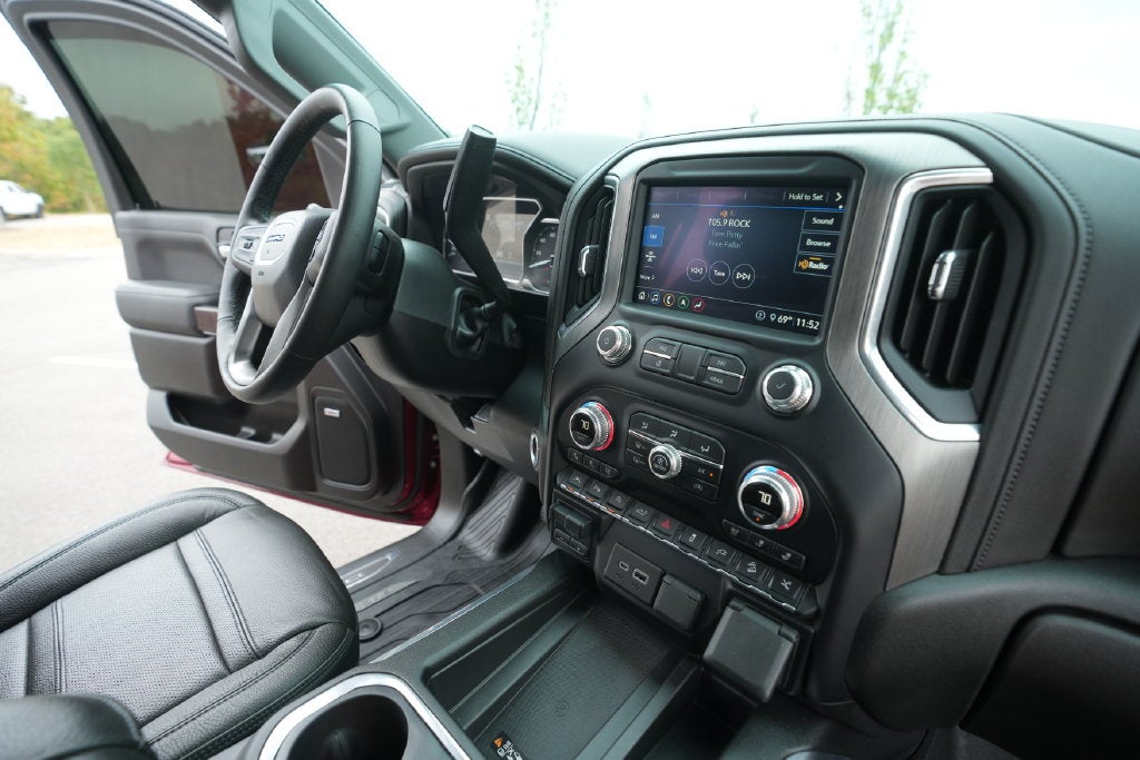 2020 GMC Sierra 1500 Denali