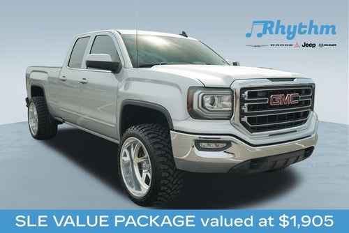 2016 GMC Sierra 1500 SLE