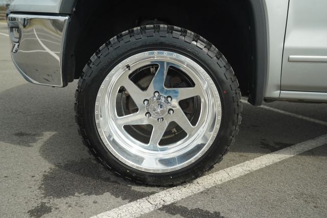 2016 GMC Sierra 1500 SLE