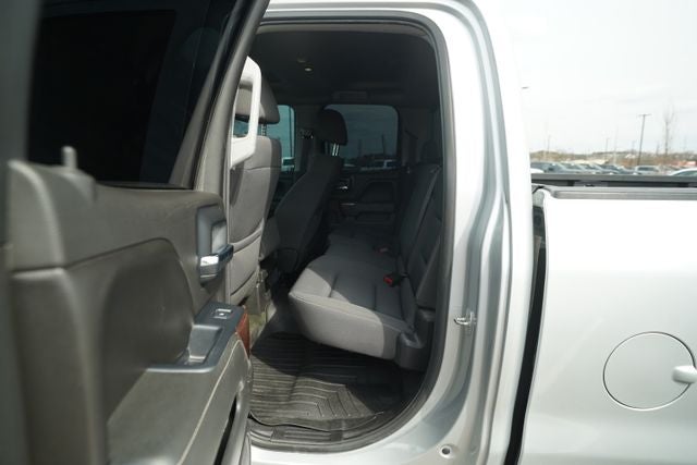 2016 GMC Sierra 1500 SLE